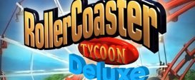 Rollercoaster Tycoon Deluxe