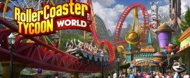 RollerCoaster Tycoon World