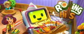 Rolling Hills: Make Sushi, Make Friends