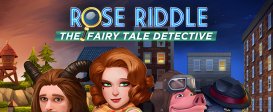 Rose Riddle: Fairy Tale Detective
