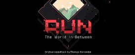 RUN: The world in-between Soundtrack
