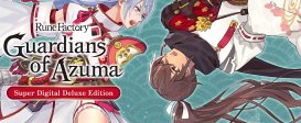 Rune Factory: Guardians of Azuma Super Digital Deluxe Edition