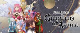 Rune Factory: Guardians of Azuma