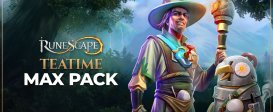 RuneScape Teatime Max Pack