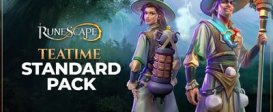 RuneScape Teatime Standard Pack