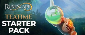 RuneScape Teatime Starter Pack
