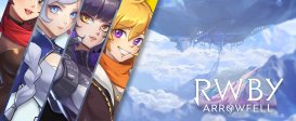 RWBY Arrowfell
