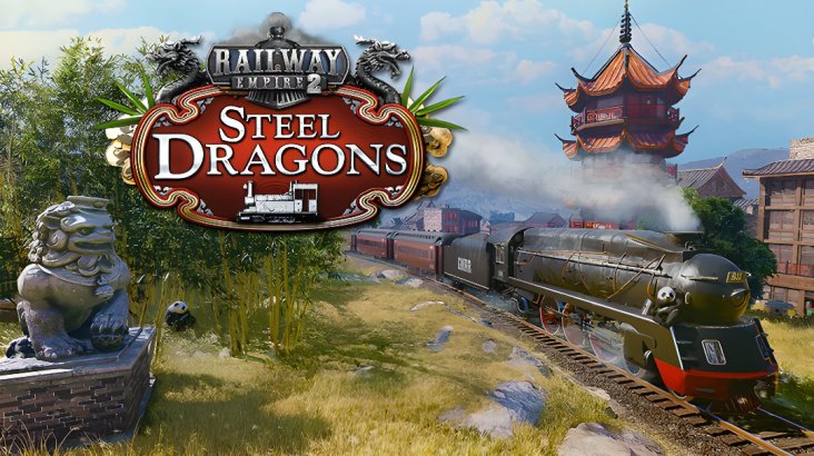 

Railway Empire 2 - Steel Dragons