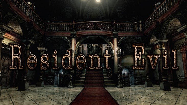 

Resident Evil / biohazard HD REMASTER