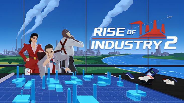 Rise of Industry 2