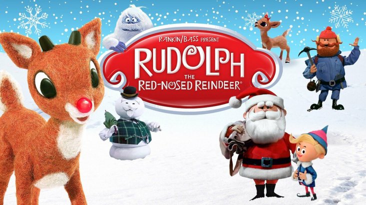 

Rudolph the Red-Nosed Reindeer