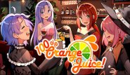 100% Orange Juice
