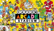 Capcom Arcade Stadium