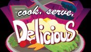 Cook, Serve, Delicious!