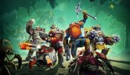 Deep Rock Galactic