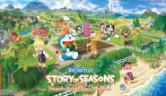 DORAEMON STORY OF SEASONS: Friends of the Great Kingdom