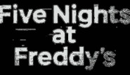 Five Nights at Freddys
