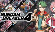 GUNDAM BREAKER 4
