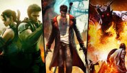 Хиты Capcom со скидкой
