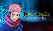 Jujutsu Kaisen Cursed Clash