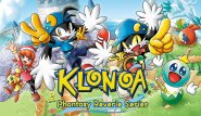 Klonoa Phantasy Reverie Series