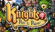Knights of Pen & Paper