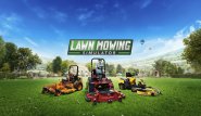 Lawn Mowing Simulator