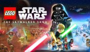 Lego Star Wars: The Skywalker Saga Deluxe Edition