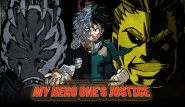 MY HERO ONE’S JUSTICE
