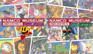 NAMCO MUSEUM ARCHIVES