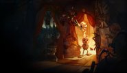 Once Upon A Puppet