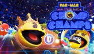 PAC-MAN Mega Tunnel Battle