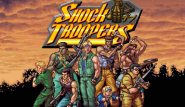 SHOCK TROOPERS