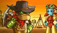 SteamWorld Dig