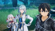 SWORD ART ONLINE Fractured Daydream
