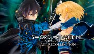 SWORD ART ONLINE Last Recollection