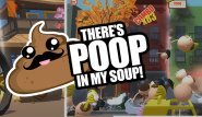 There's Poop In My Soup