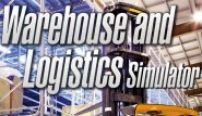 Warehouse and Logistics Simulator