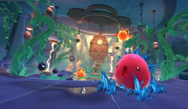 Slime Rancher