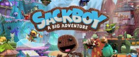Sackboy: A Big Adventure (СНГ без РФ/РБ)