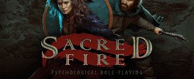 Sacred Fire: A Role Playing Game