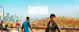 Saints Row Gold Edition