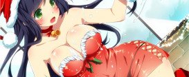 Sakura Santa