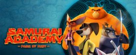 Samurai Academy: Paws of Fury