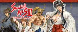 Samurai Aces III: Sengoku Cannon