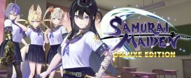 SAMURAI MAIDEN DELUXE EDITION