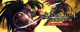 SAMURAI SHODOWN DELUXE PACK