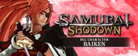 SAMURAI SHODOWN - DLC CHARACTER "BAIKEN"