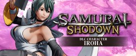 SAMURAI SHODOWN - DLC CHARACTER "IROHA"