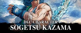 SAMURAI SHODOWN - DLC CHARACTER "WARDEN"